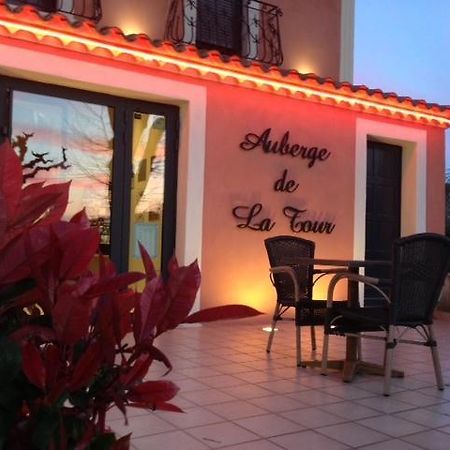 Auberge De La Tour -Appartements- Valros Εξωτερικό φωτογραφία