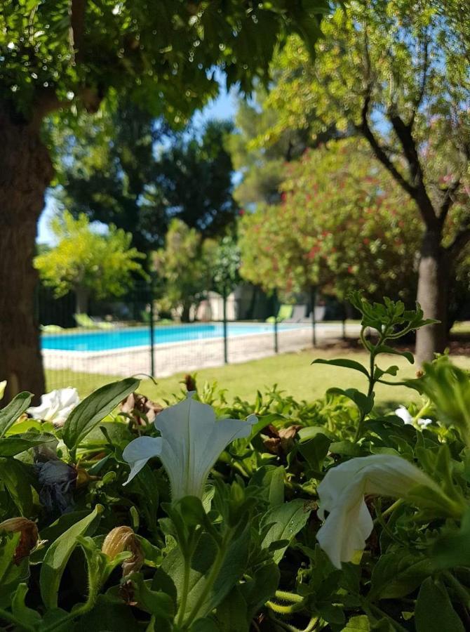 Auberge De La Tour -Appartements- Valros Εξωτερικό φωτογραφία