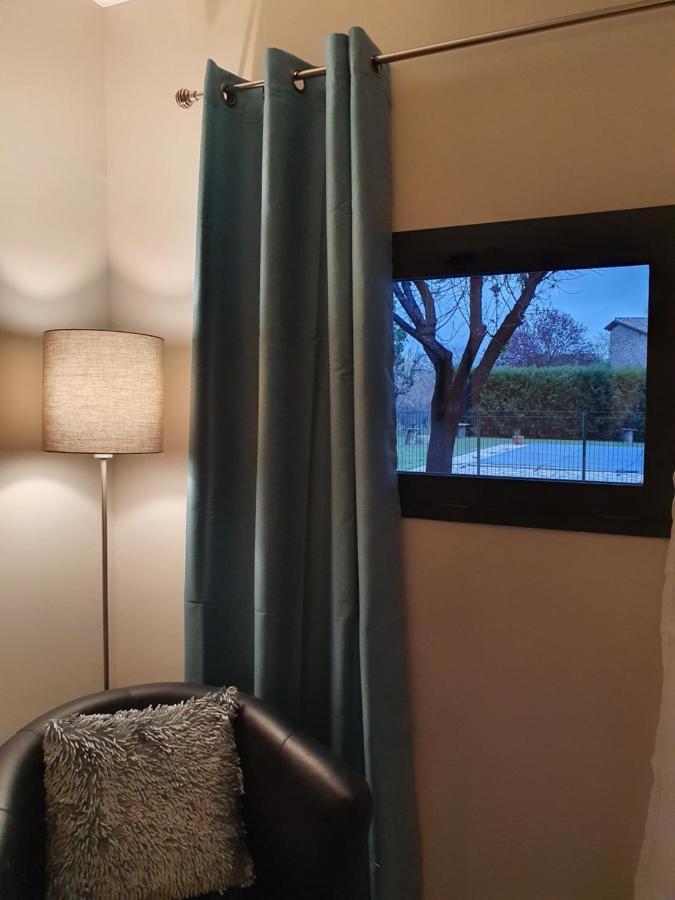 Auberge De La Tour -Appartements- Valros Εξωτερικό φωτογραφία