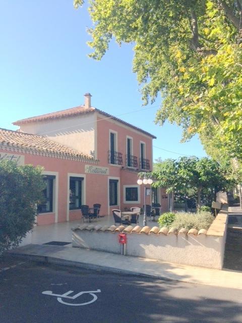 Auberge De La Tour -Appartements- Valros Εξωτερικό φωτογραφία