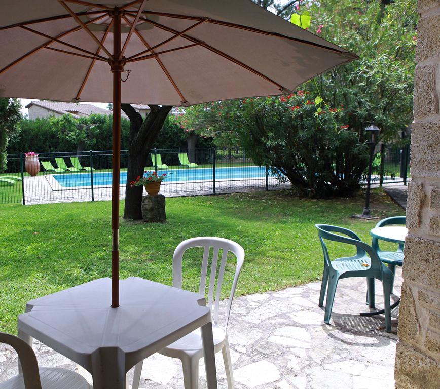 Auberge De La Tour -Appartements- Valros Δωμάτιο φωτογραφία