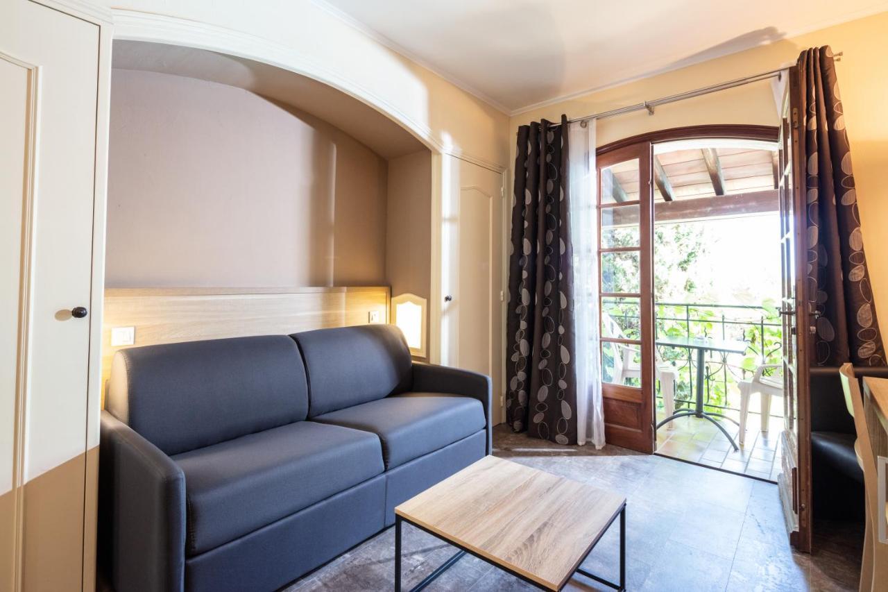 Auberge De La Tour -Appartements- Valros Εξωτερικό φωτογραφία
