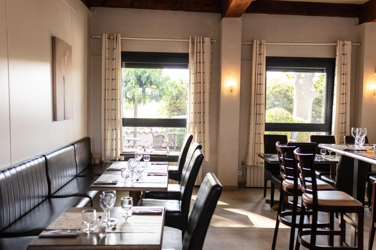 Auberge De La Tour -Appartements- Valros Εξωτερικό φωτογραφία