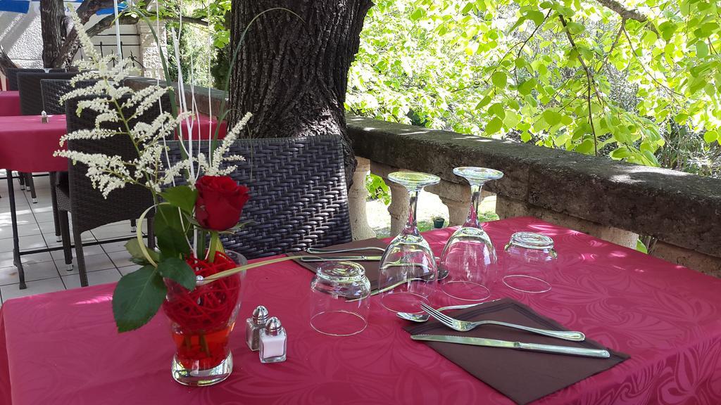 Auberge De La Tour -Appartements- Valros Εξωτερικό φωτογραφία